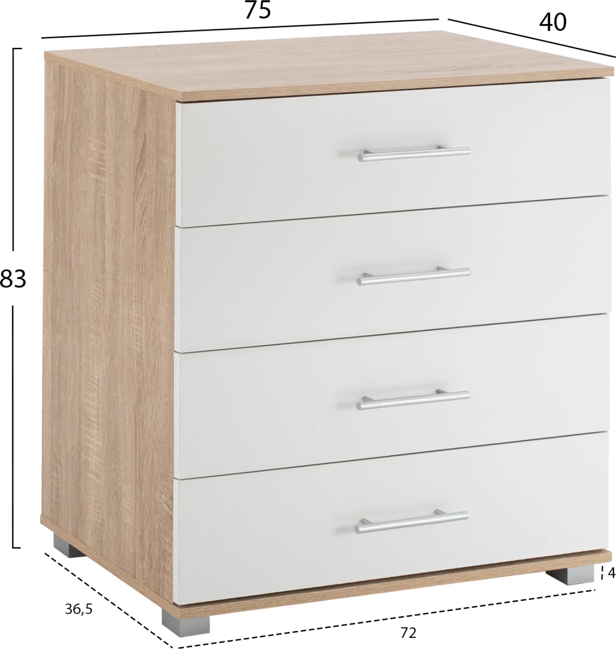 Set studentor 6 pjesë FH11994