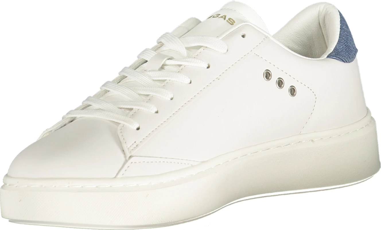 Atlete sportive GAS Leonard Mix për meshkuj, të bardha