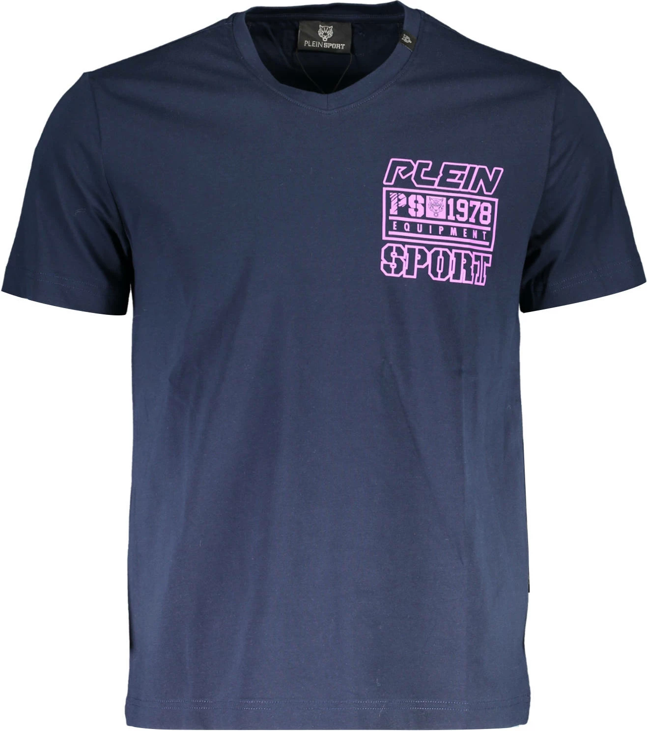 Maicë për meshkuj PLEIN SPORT, blu