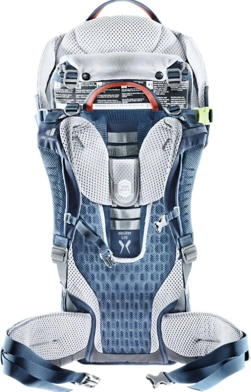 Çantë trekking Deuter ACLite 23 Paprika- Redwood