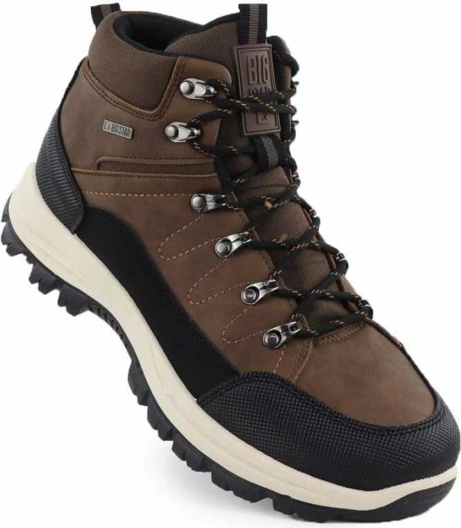 Çizme për meshkuj Big Star, kafe