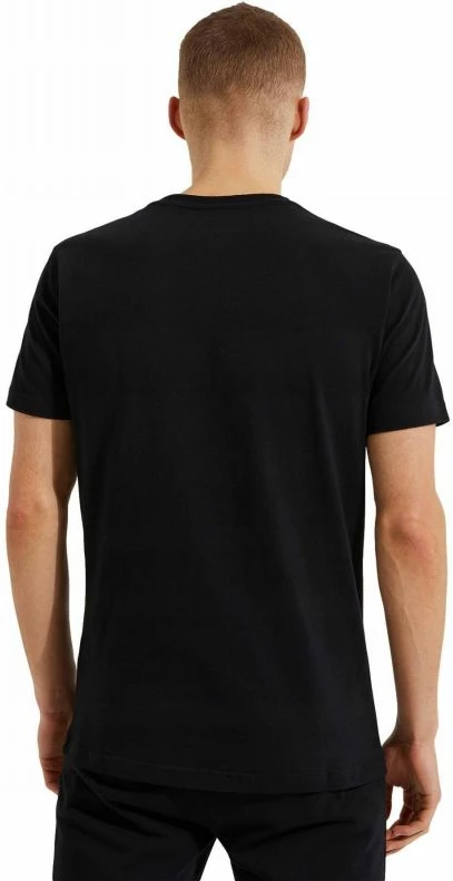 Maicë për meshkuj Ellesse, e zezë