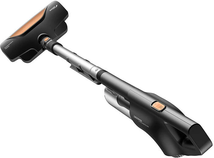 Fshesë elektrike Deerma DX600, 0.8L, 600W, e zezë