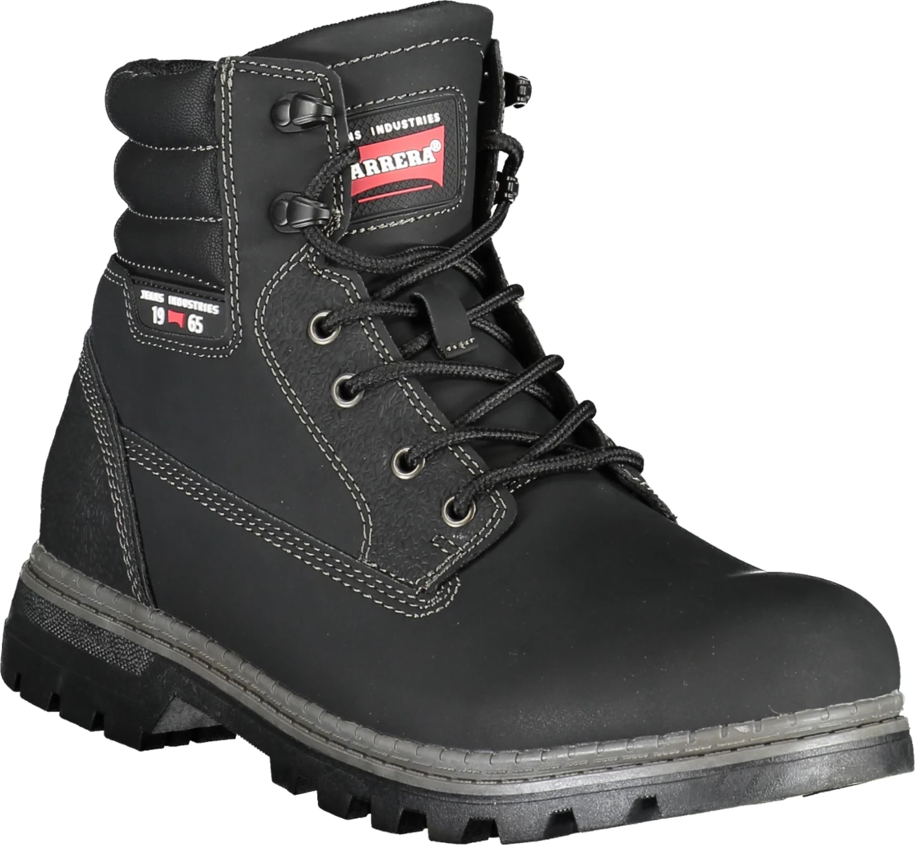 Çizme për meshkuj Carrera, të zeza