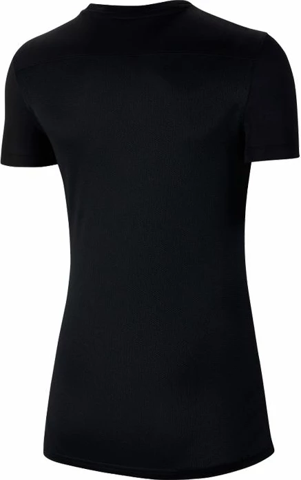 Maicë trajnimi për femra Nike, e zezë