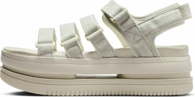 Sandale Nike femra, bezhë