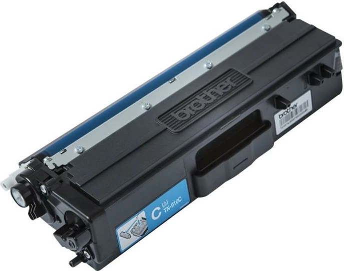 Toner Brother TN-910C rendiment 9000 faqe cyan