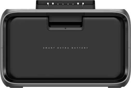 Bateri shtesë EcoFlow RIVER EB600 572Wh LFP, e zezë