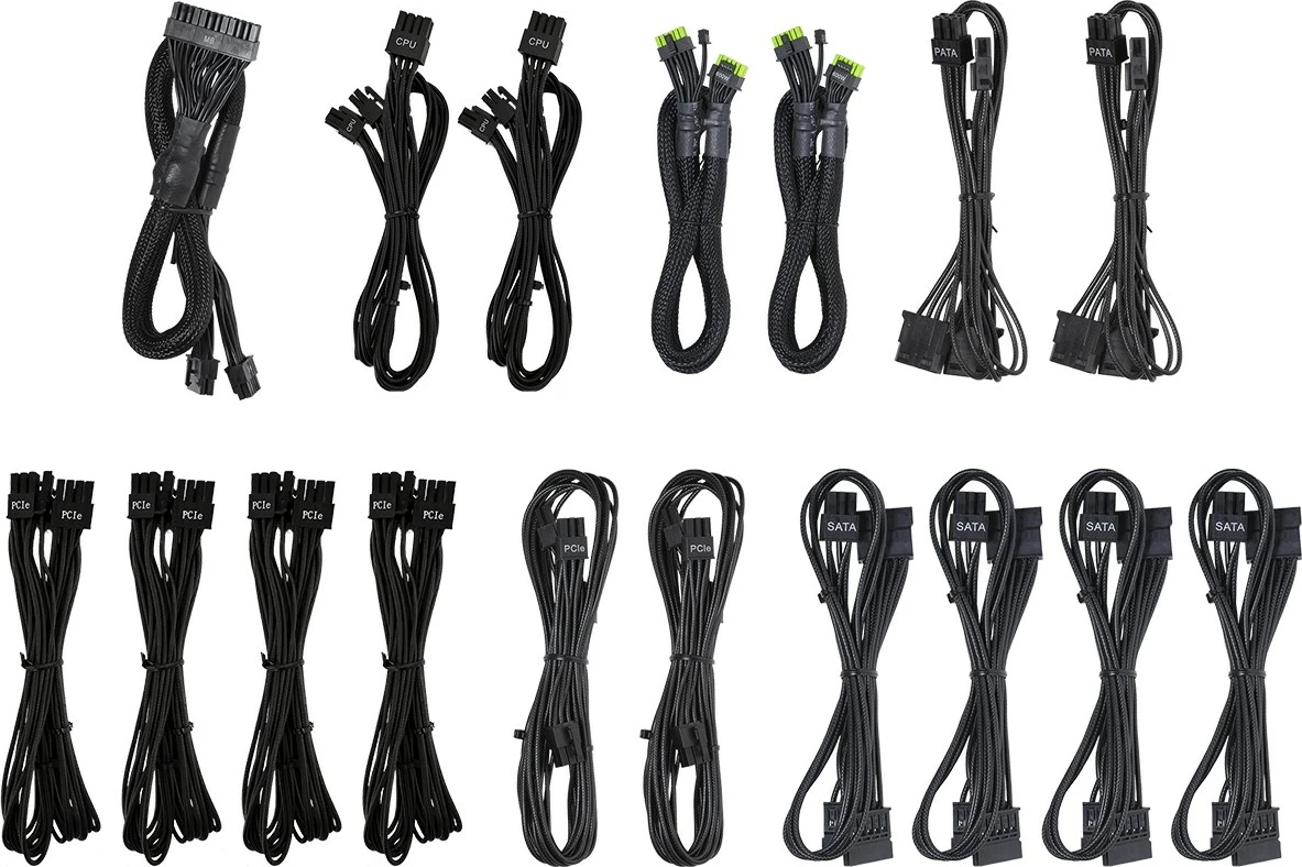 Kasë energjie ASRock Phantom Gaming PG-1600G, 1600W, ATX, 80+ Gold, e zezë