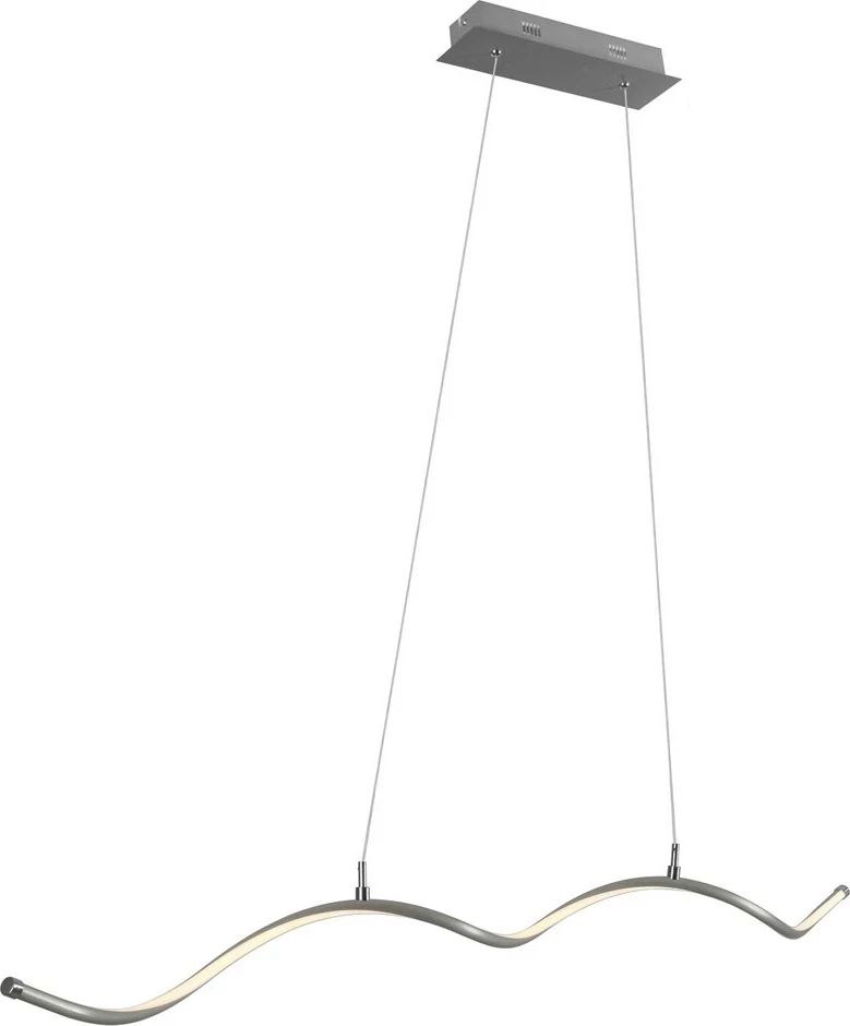 Llambë tavani Activejet AJE-SARA, LED, Argjendtë