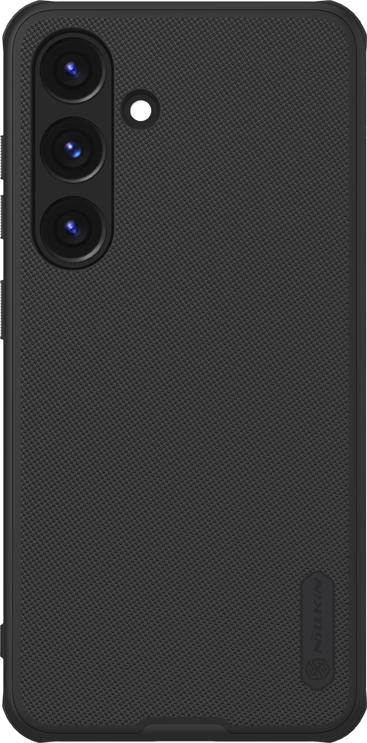 Mbështjellës Nillkin Super Frosted Shield Pro për Samsung Galaxy S24, i zi