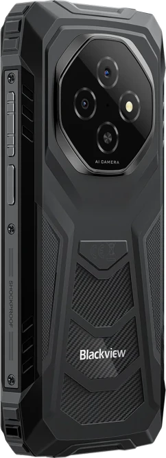 Celular rugged BLACKVIEW FORT 1 6GB/256GB 6.56" 10000mAh, i zi