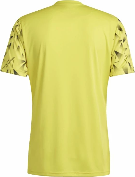 Maicë për meshkuj adidas, e verdhë