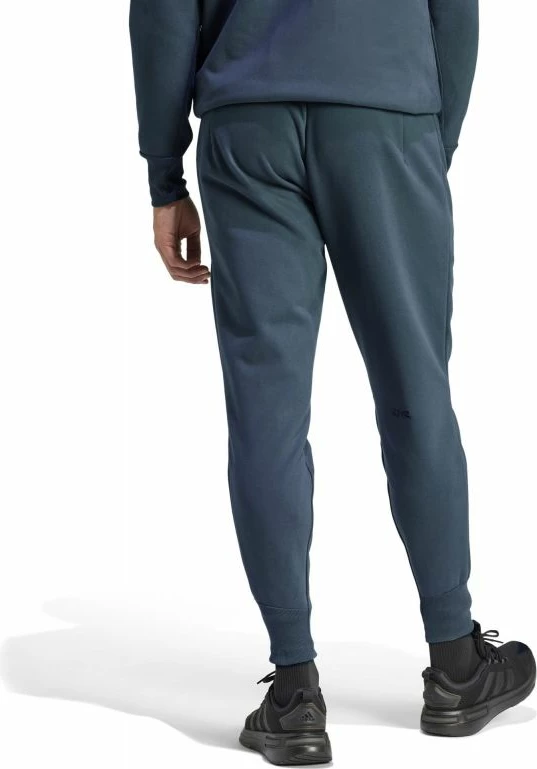 Pantallona sportive për meshkuj adidas, blu marine