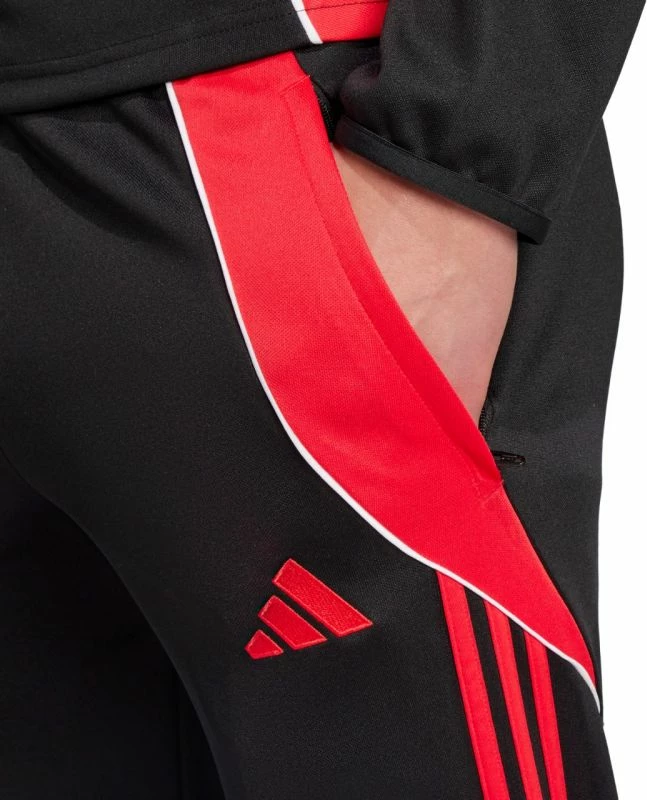 Pantallona sportive për meshkuj adidas, të zeza