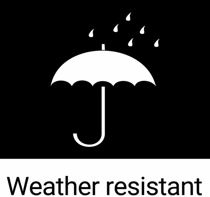 Powerbank solar SANDBERG 420-73 20000 mAh 6 panele USB-C PD 20W IPX4, e zezë, set me karabinë + kabllo USB-C