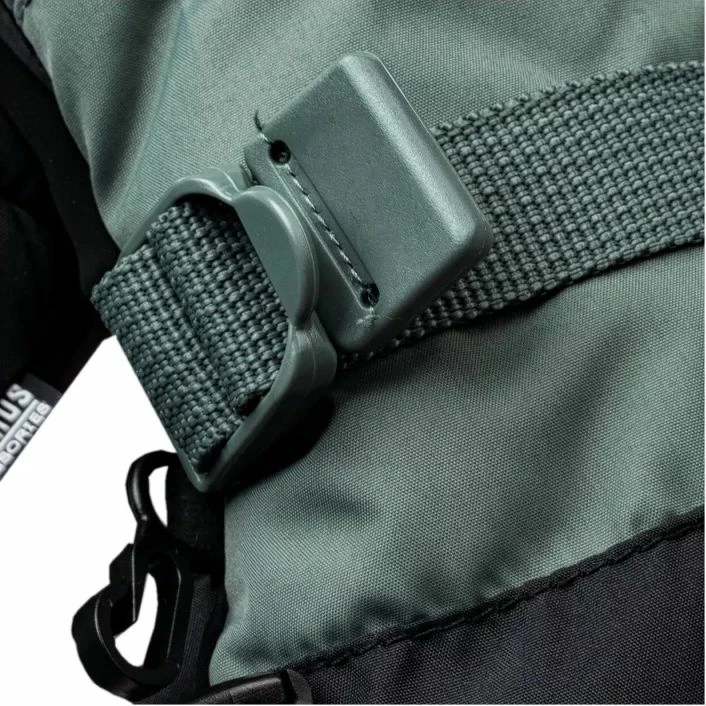 Doreza për ski për fëmijë Elbrus Maiko TB Jr, të gjelbërta