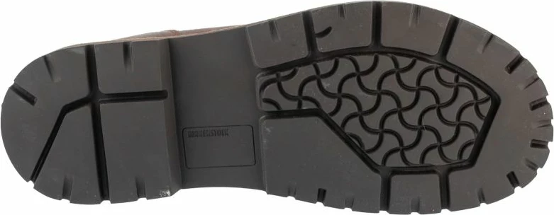Çizme Birkenstock për meshkuj, kafe