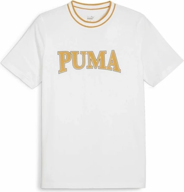 Maicë për meshkuj Puma, e bardhë