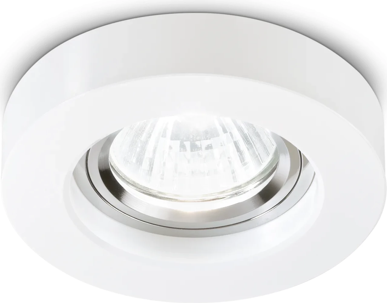 Ndriçues të integruar në tavan Blues fi round