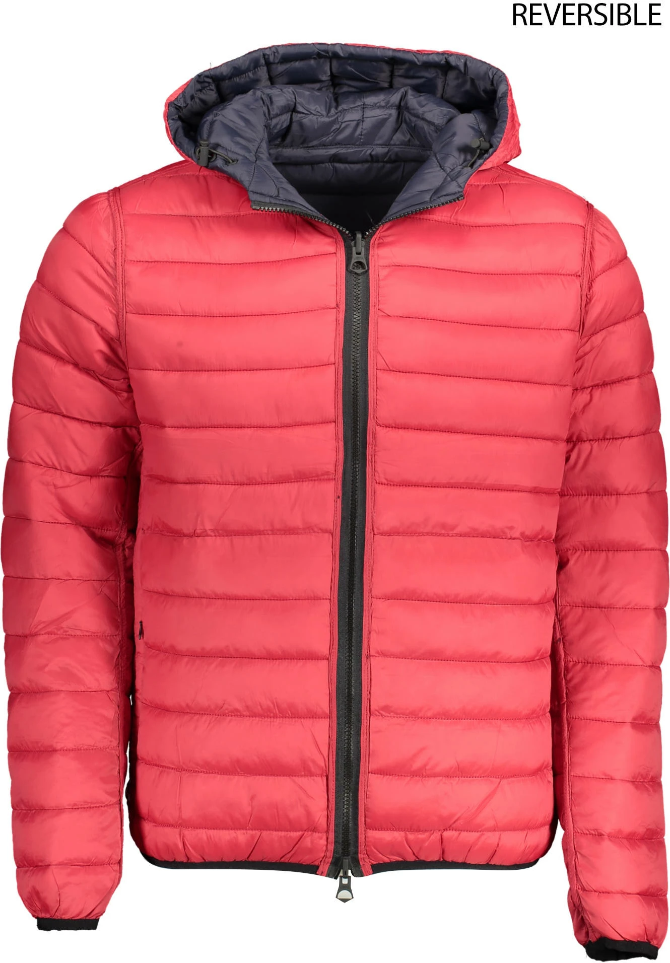 Jakne për meshkuj U.S. POLO, kaltër-kuqe