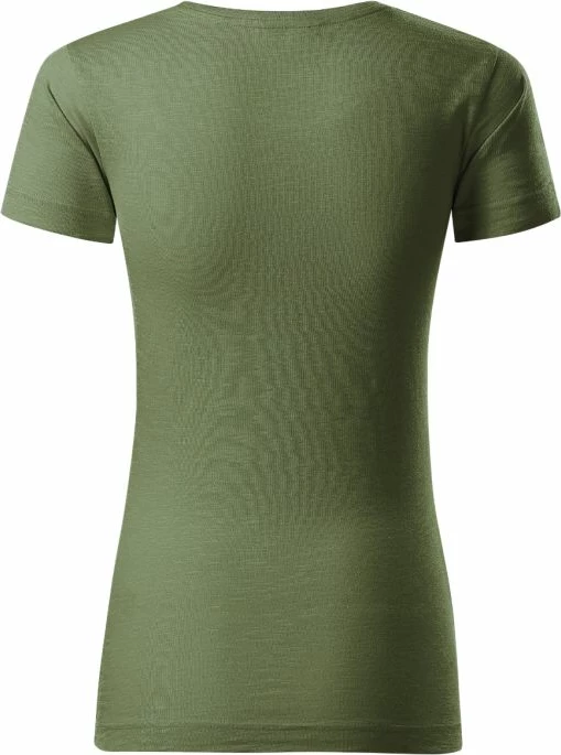 Maicë për femra Malfini, khaki