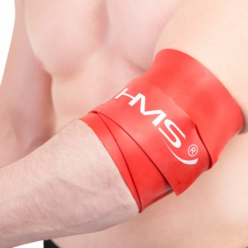 Shirit ushtrimesh HMS FB01, i kuq