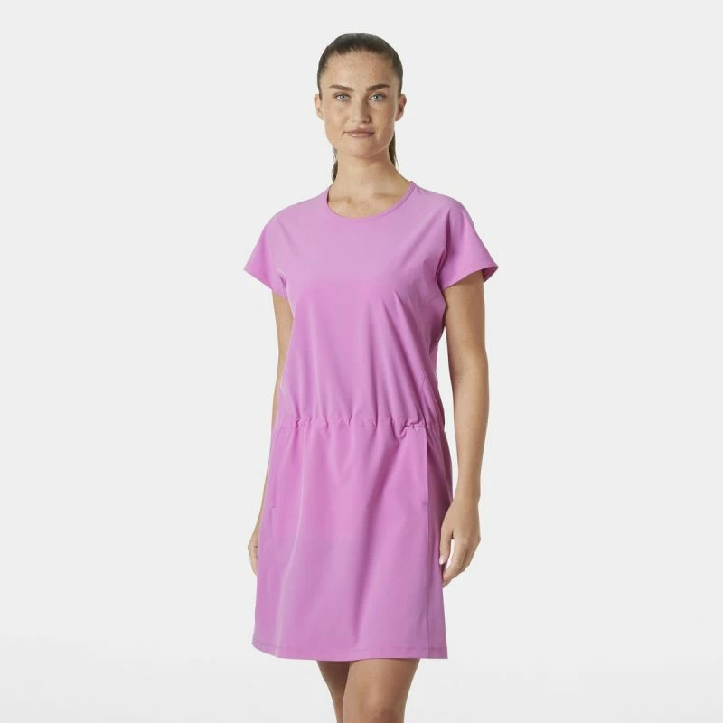 Fustan veror për femra Helly Hansen, rozë