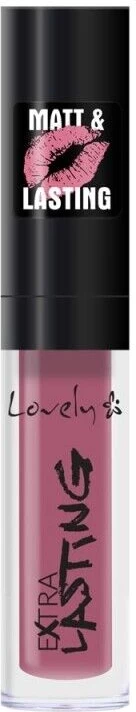 Shkëlqyes për buzë Lovely Extra Lasting, Nr. 2