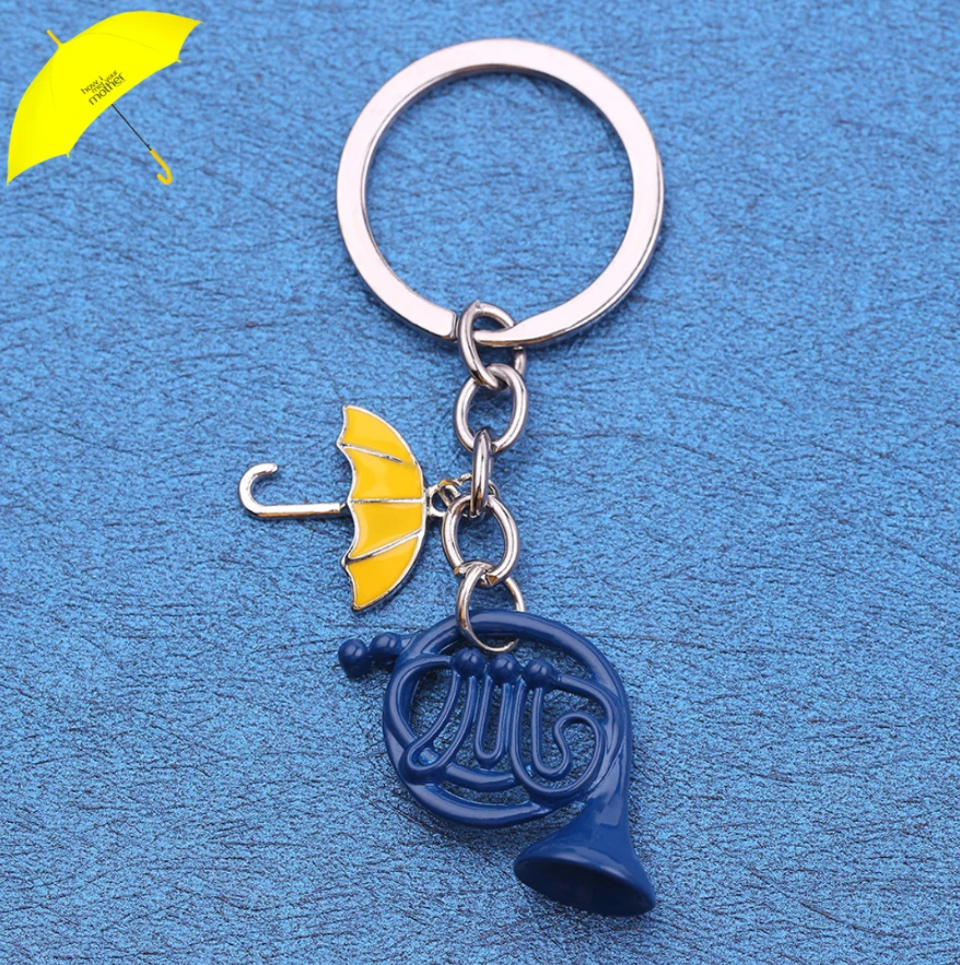 Varëse çelësash ‘How I met your mother’