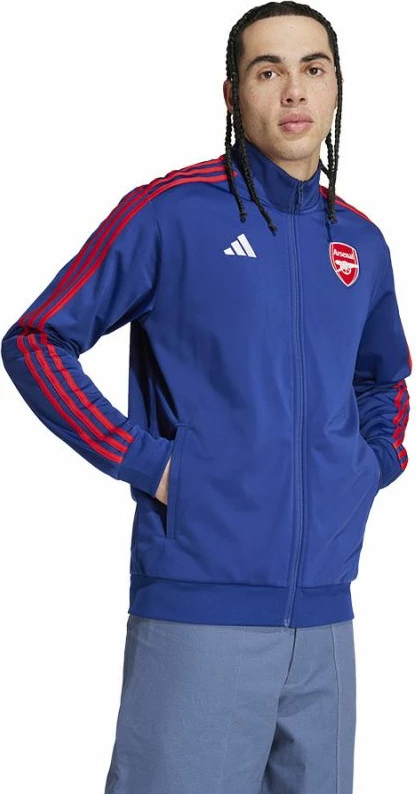 Duks adidas Arsenal London për meshkuj, blu