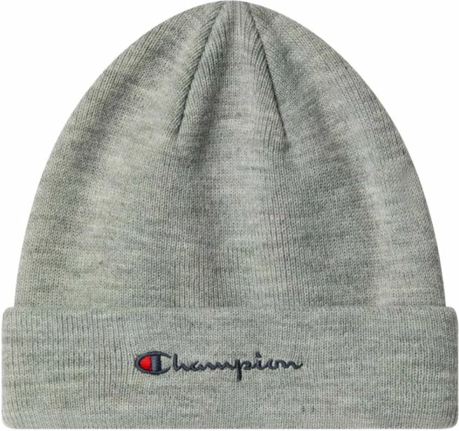 Kapelë beanie Champion, gri