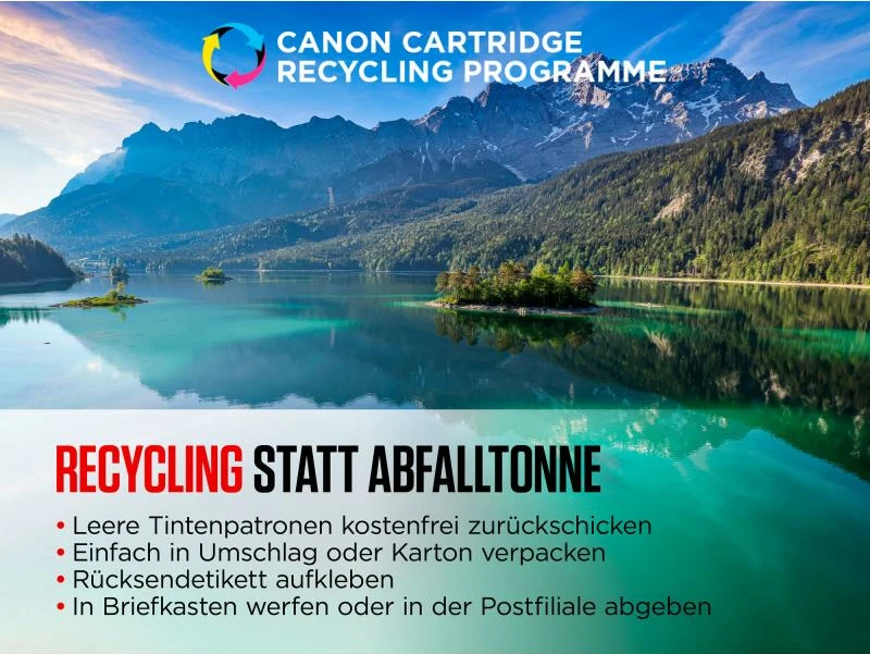 Printer multifunksional Canon PIXMA TS3751i A4 inkjet Wi‑Fi print/kopjo/skarno 8.5 ipm (6671C026) bardhë