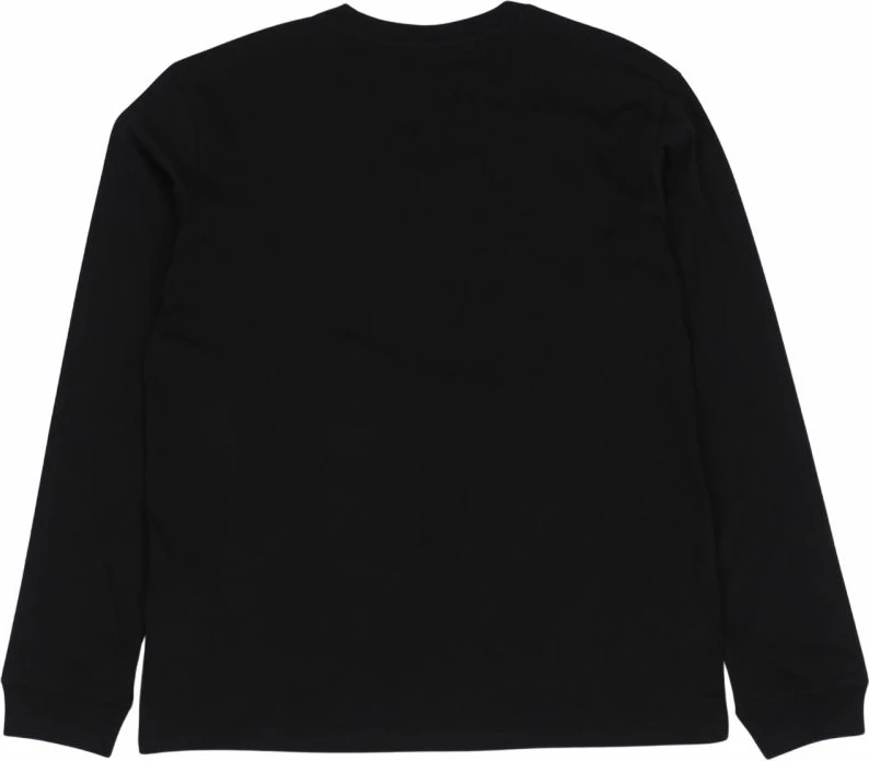 Maicë me mëngë të gjata Helly Hansen për meshkuj, e zezë