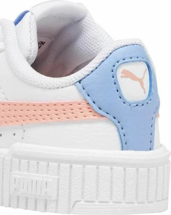 Atlete për vajza Puma, të bardha