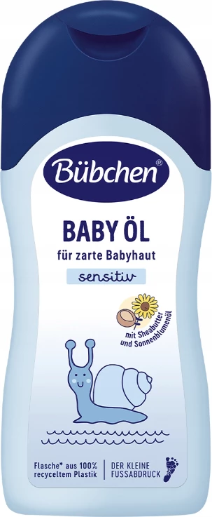 Bübchen Vaj për bebe 200ml