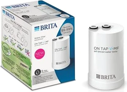 Filtë kartrixh zëvendësues Brita ON TAP V-MF (CU CE2),  600 L, e bardhë