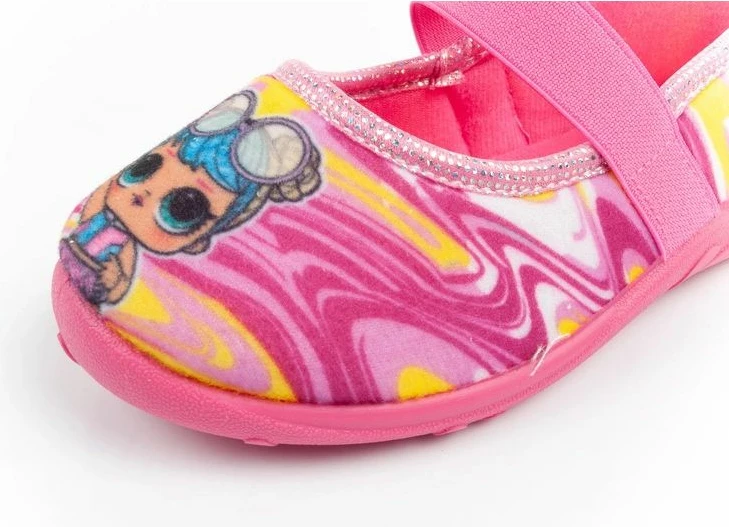 Këpucë balerine për fëmijë Leomil, vajza