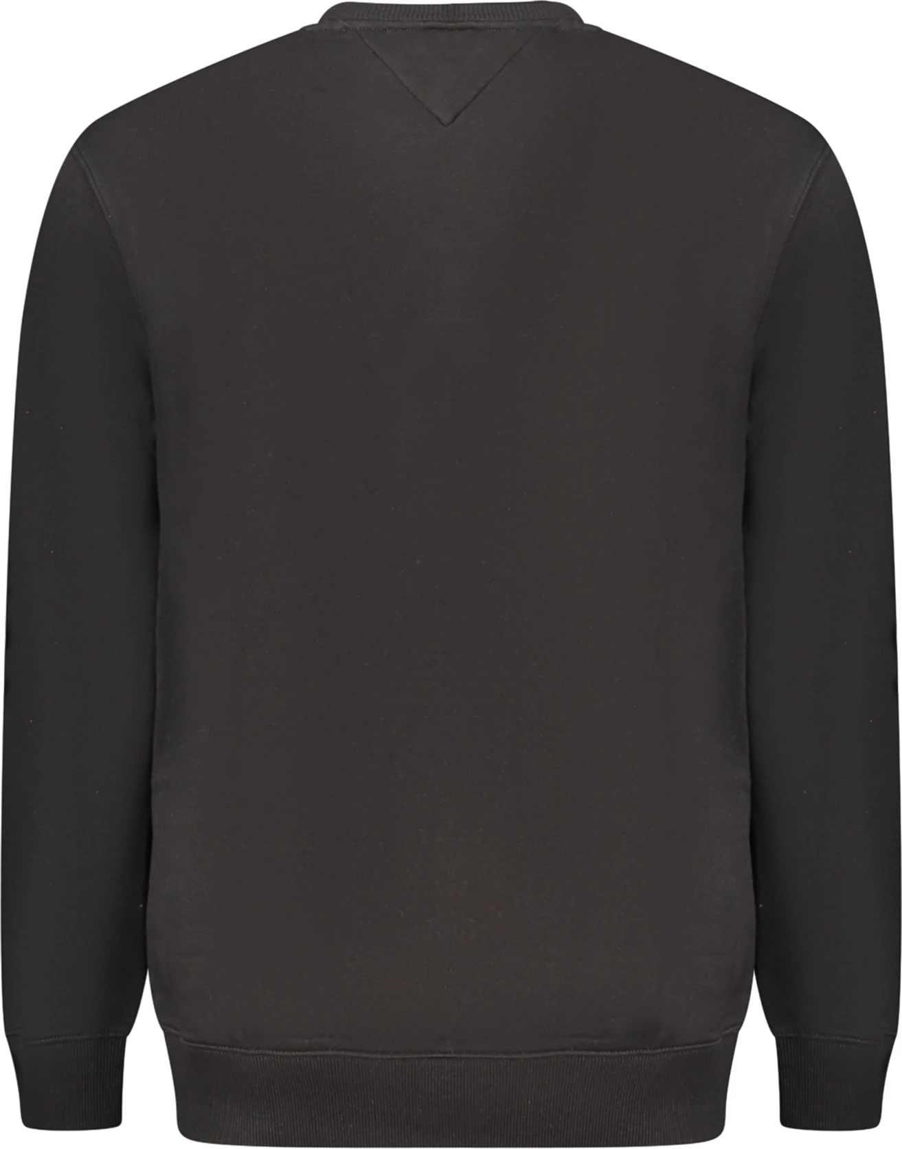 Duks për meshkuj TOMMY HILFIGER zip-up, i zi