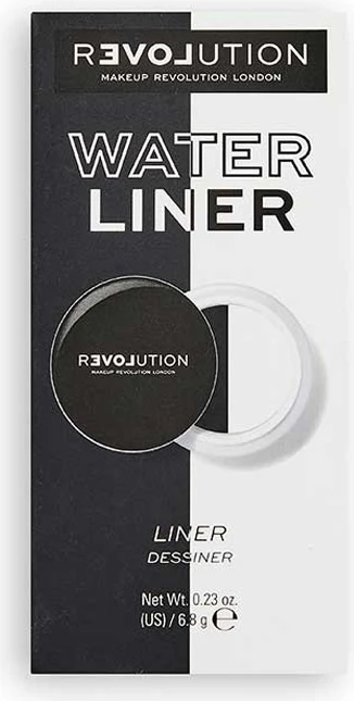 Revolution Eyeliner Duo Water Activated Liner - Distinction