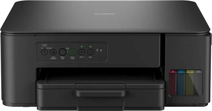 Pajisje multifunksionale Brother DCP-T430W, Inkjet, Wi-Fi, e zezë