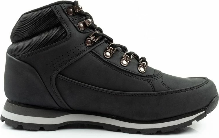 Çizme hiking për meshkuj Lee Cooper, të zeza