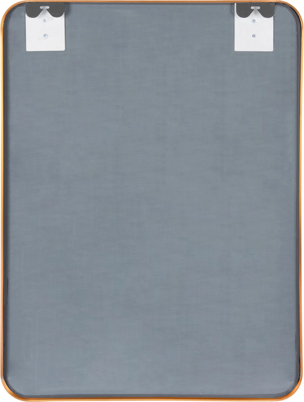 Pasqyrë muri FH9584.30 kornizë ari alumini 60x3x80Hcm