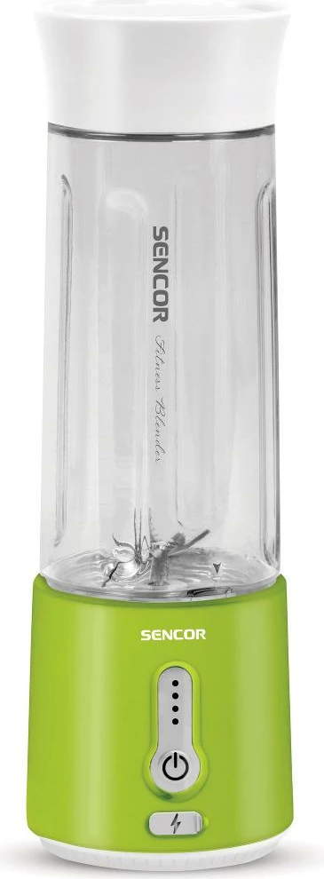 Blender smoothie Sencor SBL 131GR, USB-C, 150W, 500ml