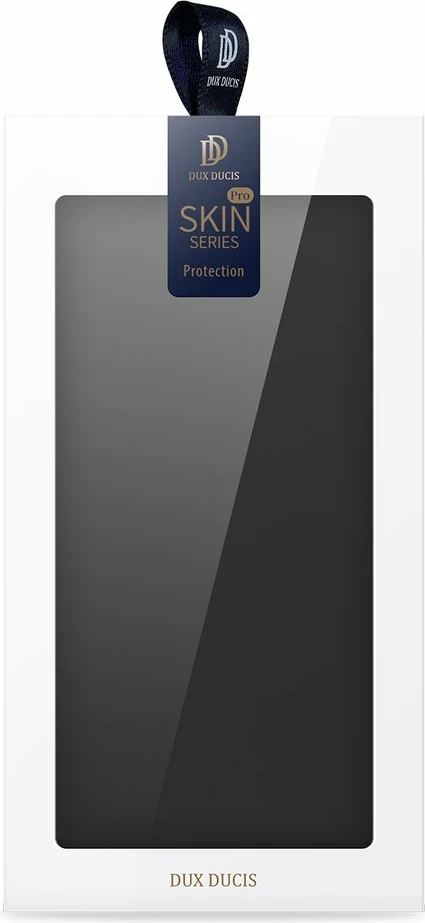 Mbështjellës Dux Ducis Skin Pro Bookcase për iPhone 13 Pro, e zezë