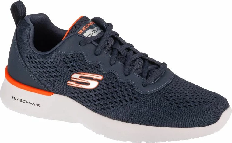 Atlete për meshkuj Skechers, navy blue