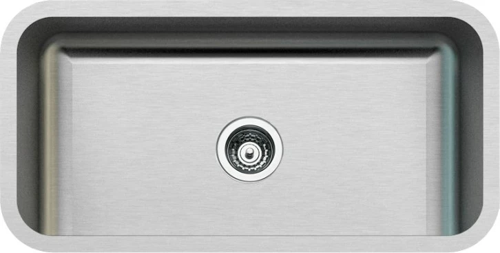 Lavaman Apell FEM71UBC, 71 x 41 cm, çelik inox