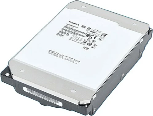 Hard disk Toshiba MG09 Series MG09ACA16TE 16TB 7200RPM