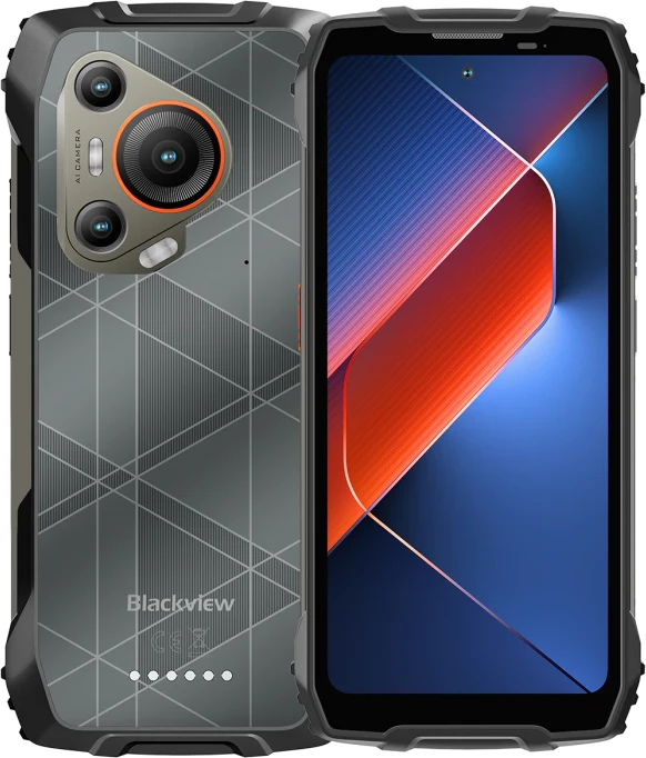 Celular rugged BLACKVIEW BL7000 8GB/256GB 5G, zi