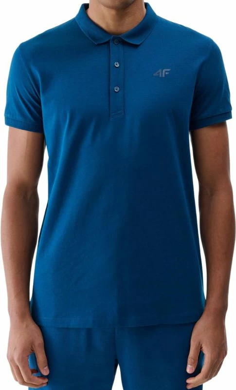 Maicë polo për meshkuj 4F, e gjelbër